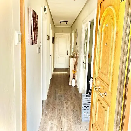 La Casa De La Buganvilla Gijón