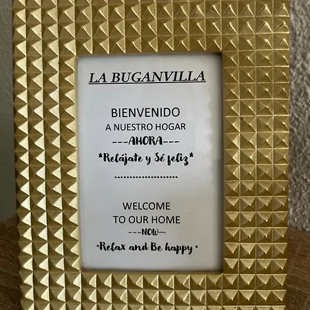 Ferienhaus La Casa De La Buganvilla Gijón