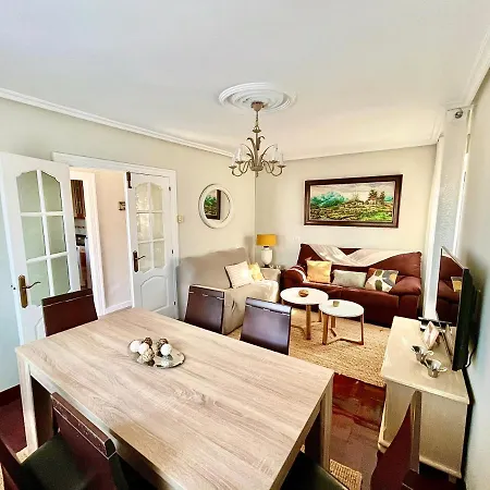 La Casa De La Buganvilla Gijón