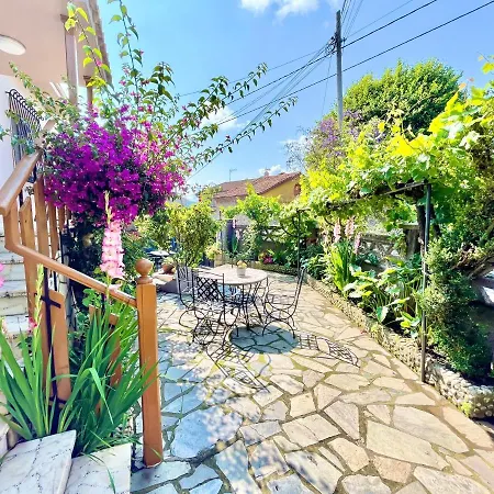 La Casa De La Buganvilla Holiday home