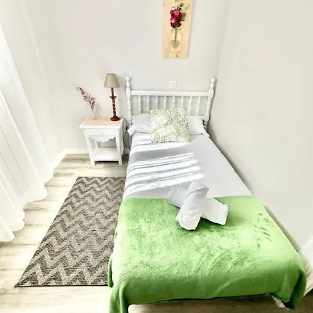 La Casa De La Buganvilla Gijón