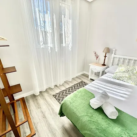 Semesterbostad La Casa De La Buganvilla *