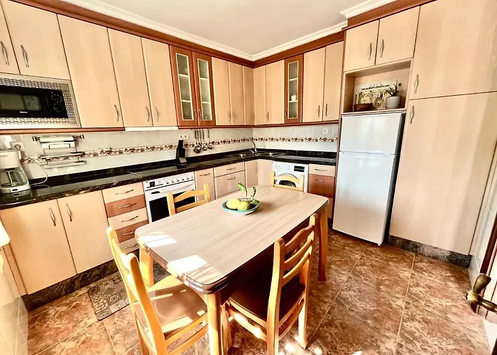 La Casa De La Buganvilla Holiday home *