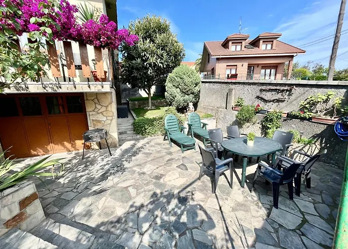 La Casa De La Buganvilla * Gijon