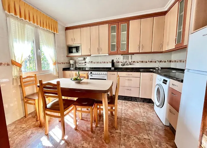 La Casa De La Buganvilla Holiday home *