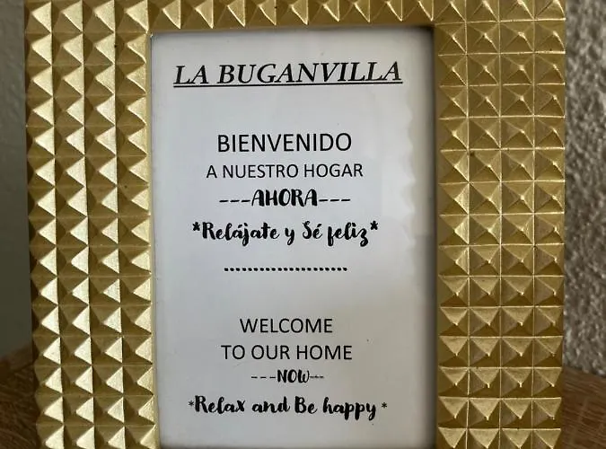 Holiday home La Casa De La Buganvilla Gijon