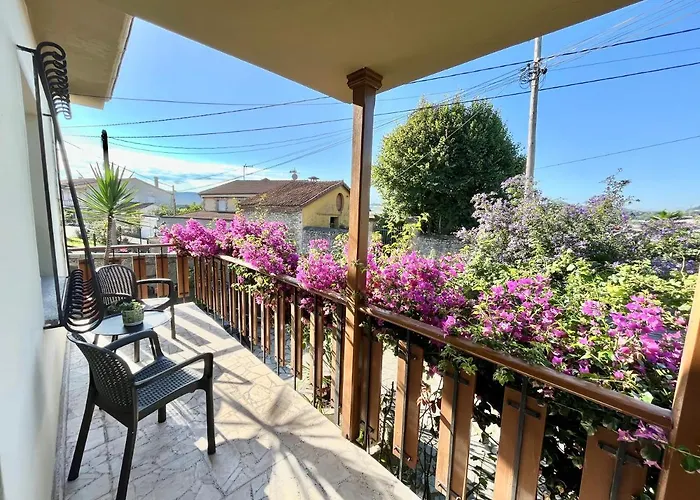 La Casa De La Buganvilla Holiday home