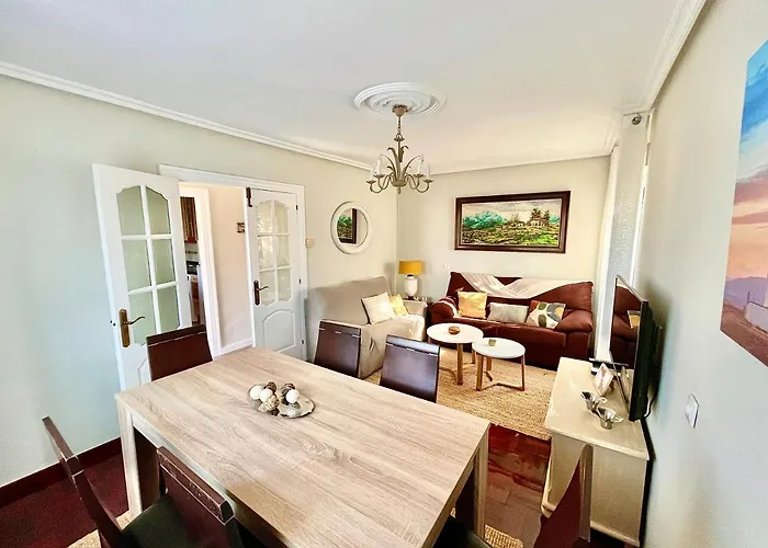 La Casa De La Buganvilla Gijon