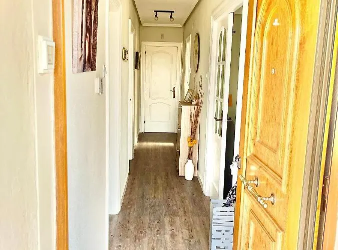 La Casa De La Buganvilla Gijon