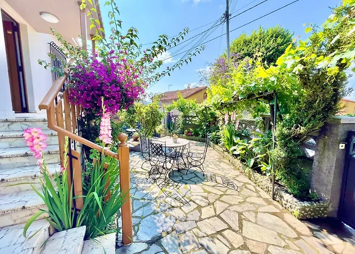 La Casa De La Buganvilla Holiday home