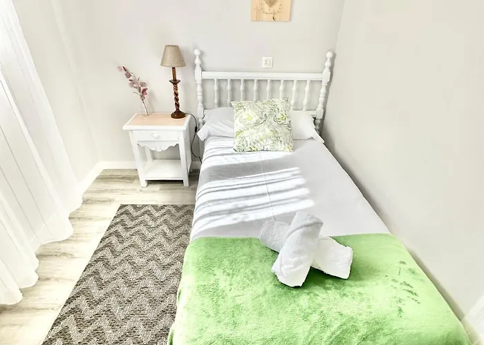 La Casa De La Buganvilla Gijon