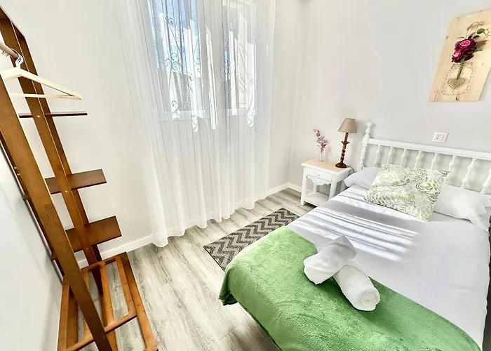 Holiday home La Casa De La Buganvilla *