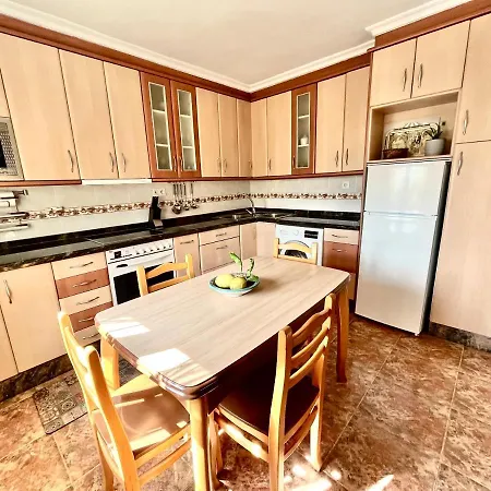 La Casa De La Buganvilla Hébergement de vacances *